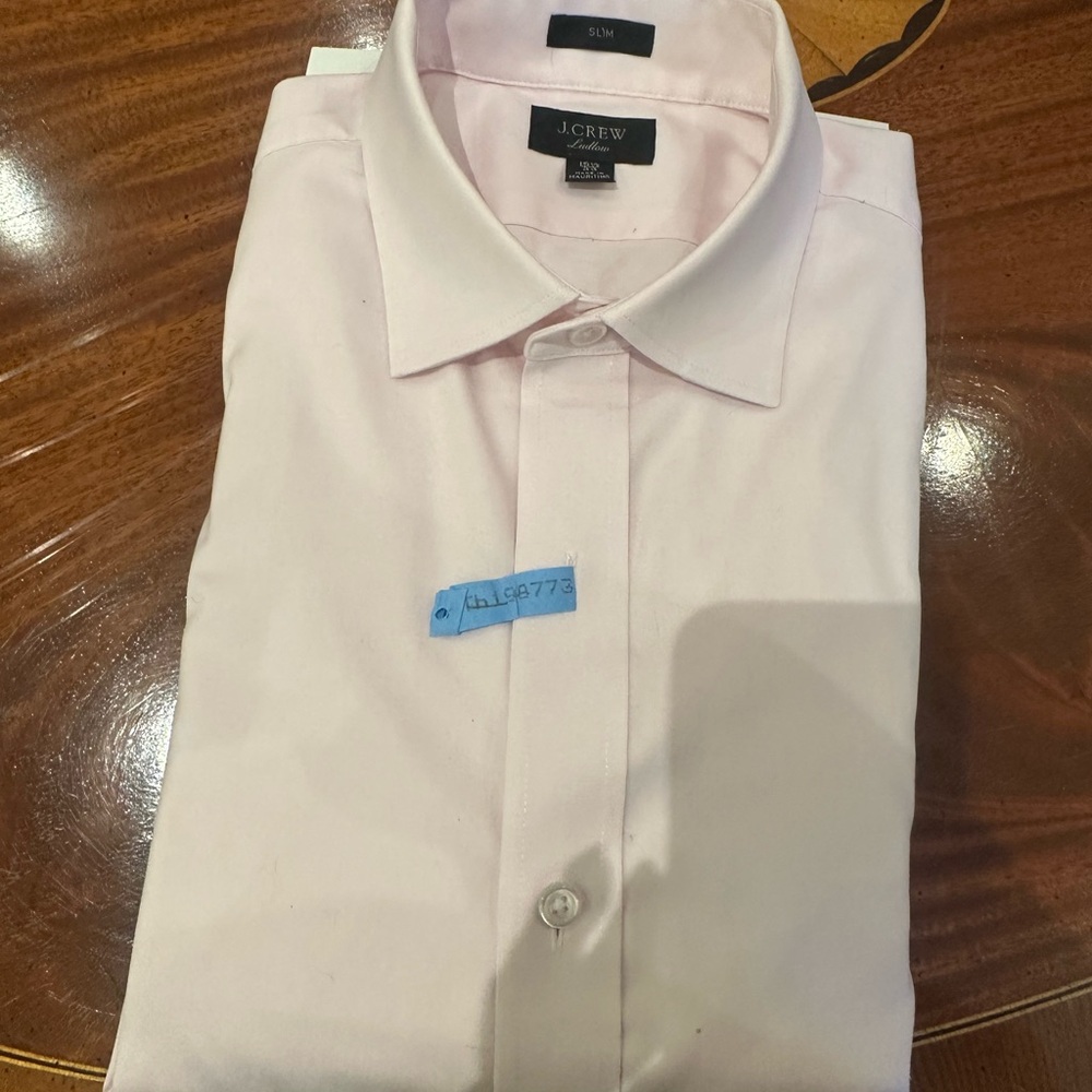 J crew button down shirt